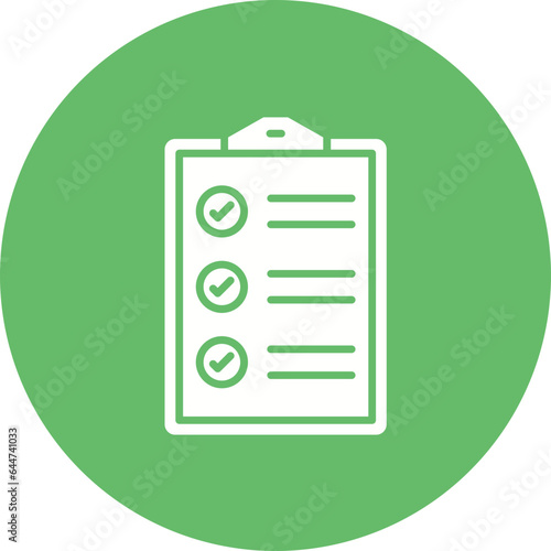 Checklist Icon