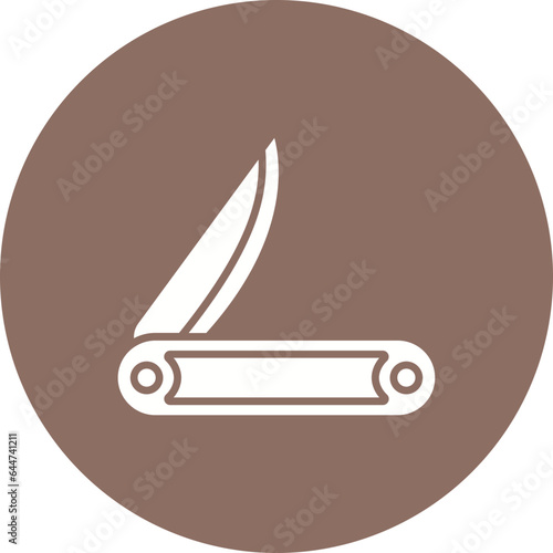 Pocket Knife Icon