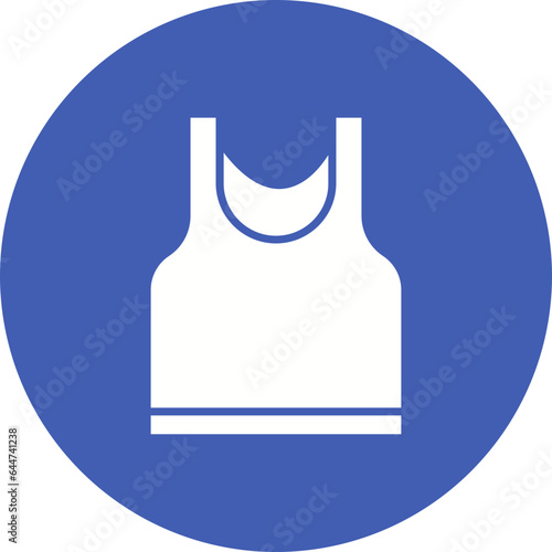 Tank Top Icon