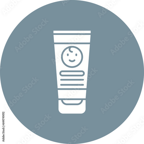 Baby Cream Icon