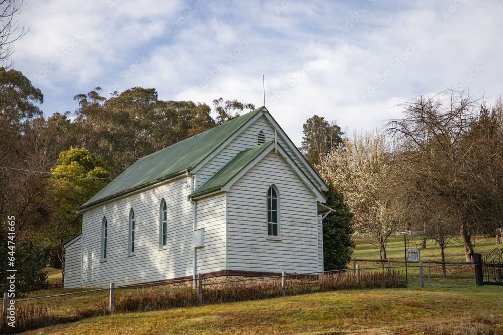 Obraz premium Old Church