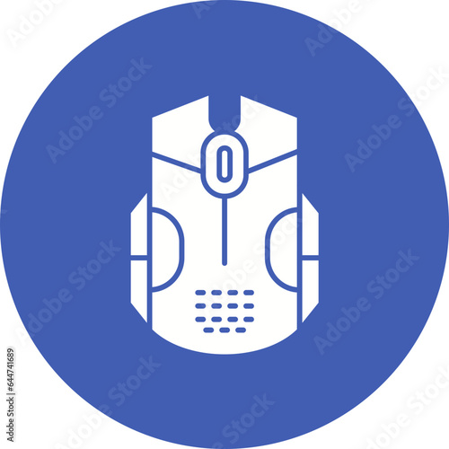 Gaming Mouse Icon