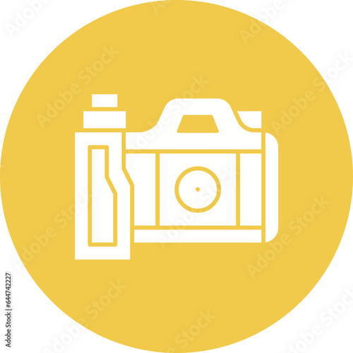 Mirrorless Camera Icon