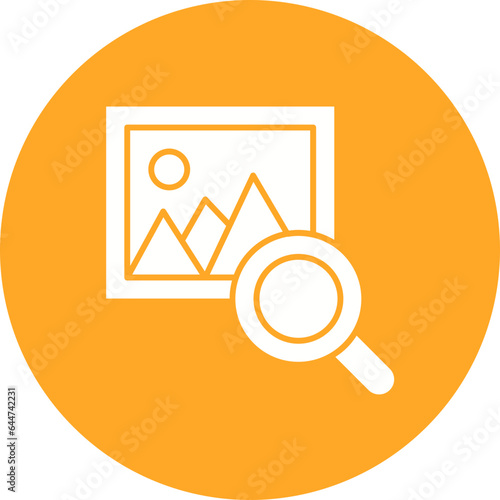 Search Image Icon