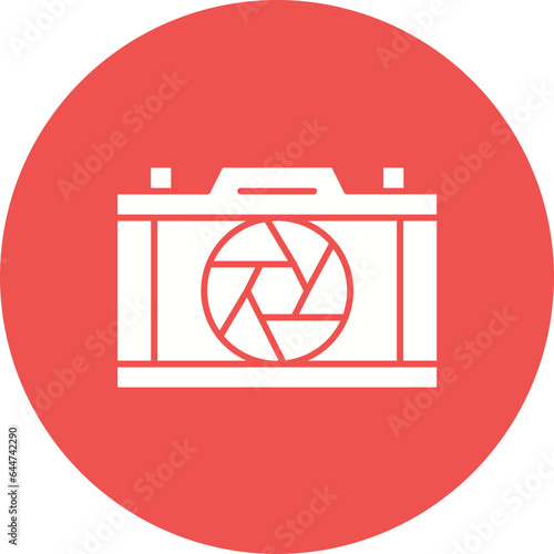 Compact Camera Icon