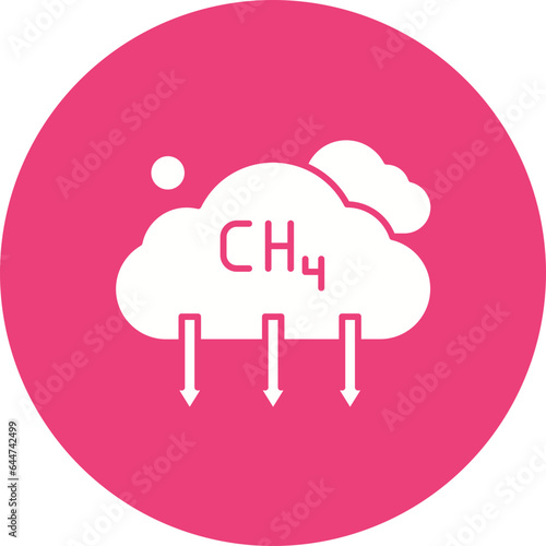Methane Icon