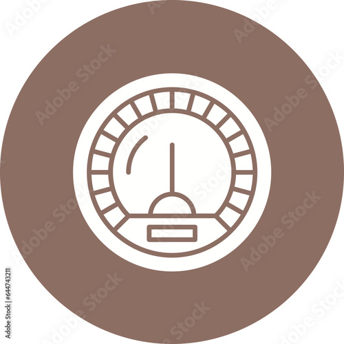 Barometer Icon