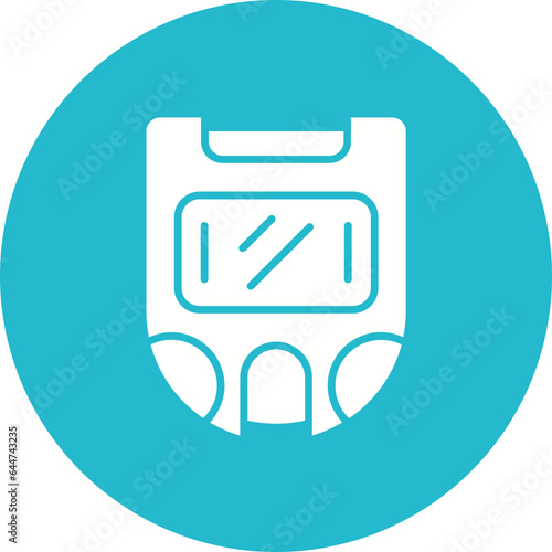 Tester Machine Icon