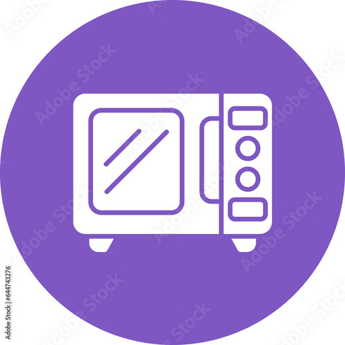Microwave Icon
