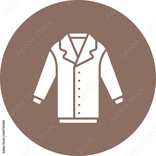 Long Coat Icon
