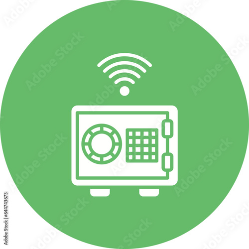 Smart Safebox Icon