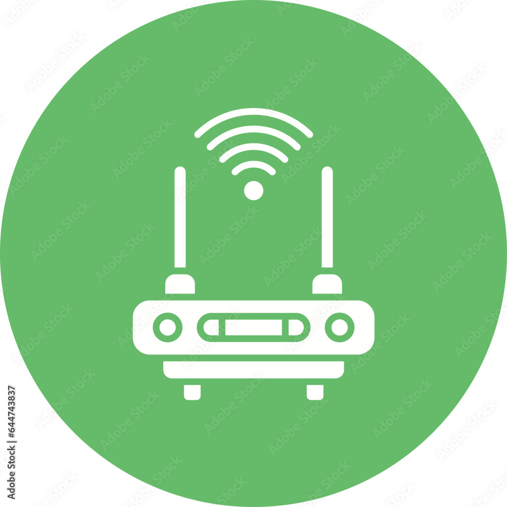 Wifi Router Icon Wifi Router Icon