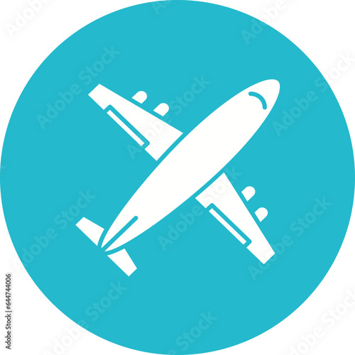 Airplane Icon