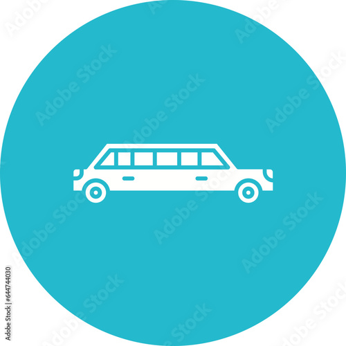 Limousine Icon