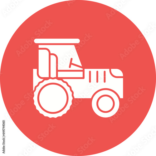 Tractor Icon