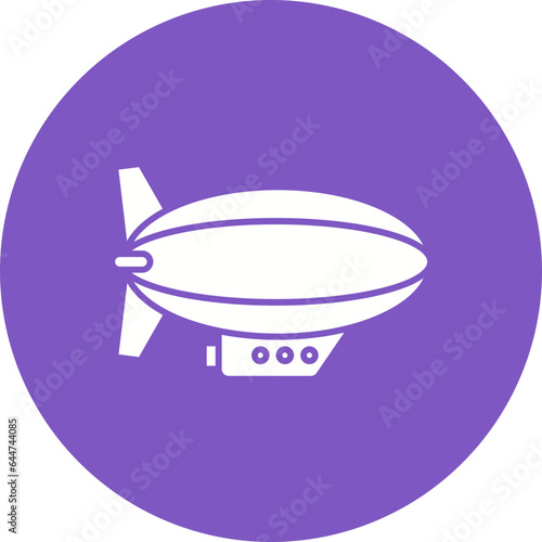Zeppelin Icon