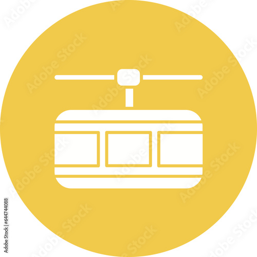 Cable Car Icon