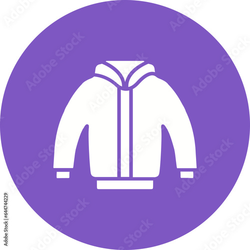 Winter Coat Icon
