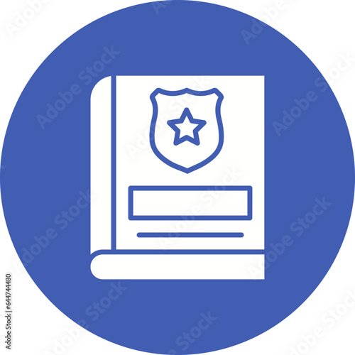 Law Book Icon