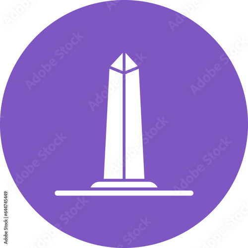 Obelisk Of Buenos Aires Icon