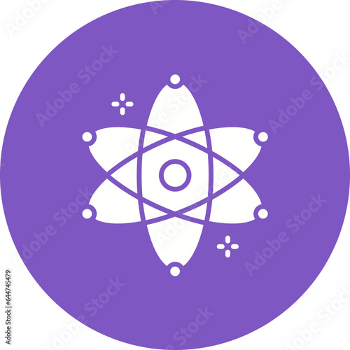 Atom Icon