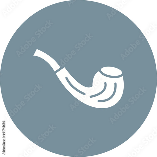 Smoking Pipe Icon
