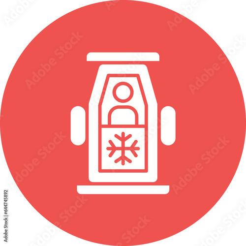 Cryogenic Icon