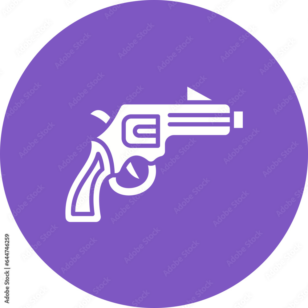 Revolver Icon Revolver Icon