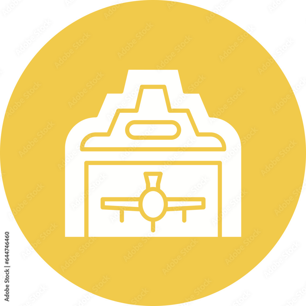 Hangar Icon Hangar Icon