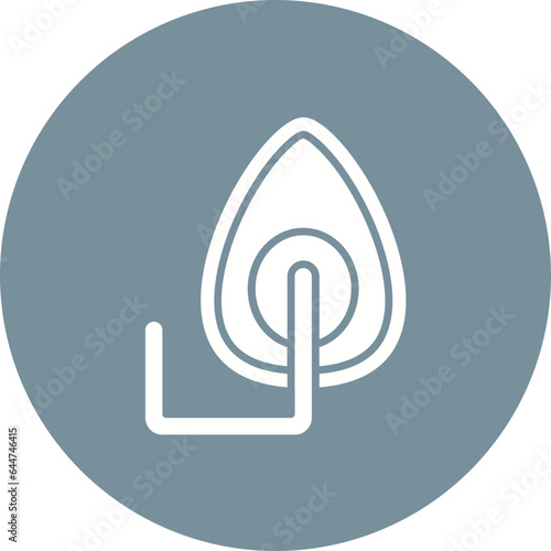 Oxygen Mask Icon