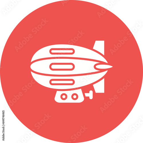 Zeppelin Icon