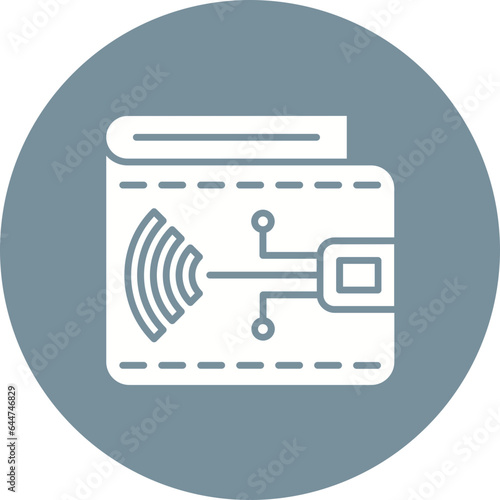 Digital Wallet Icon