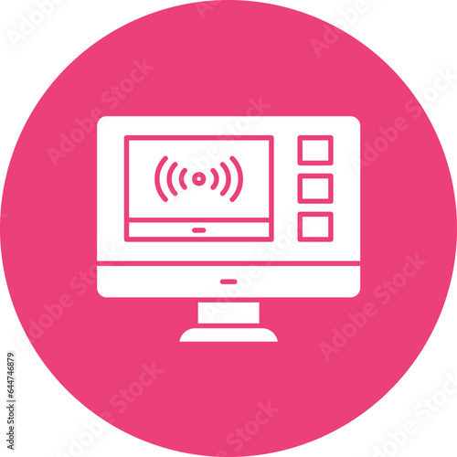 Webcast Icon