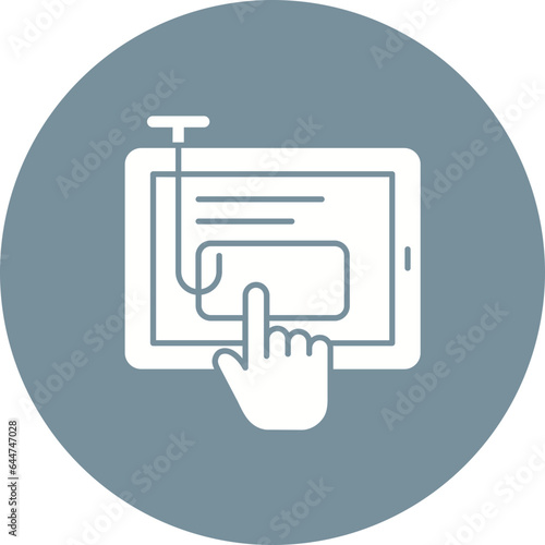 Clickbait Icon