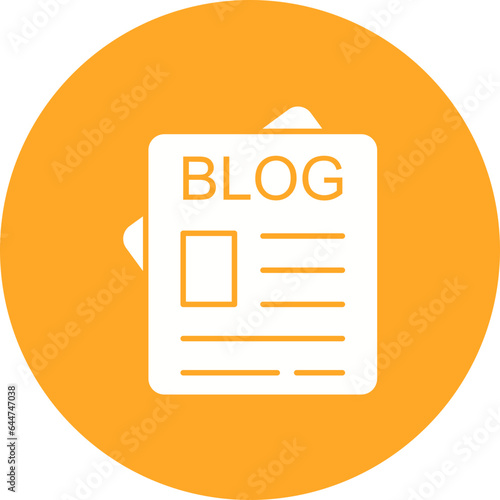 Blog Icon