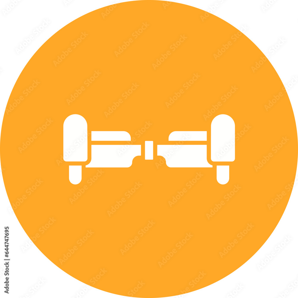 Hoverboard Icon Hoverboard Icon