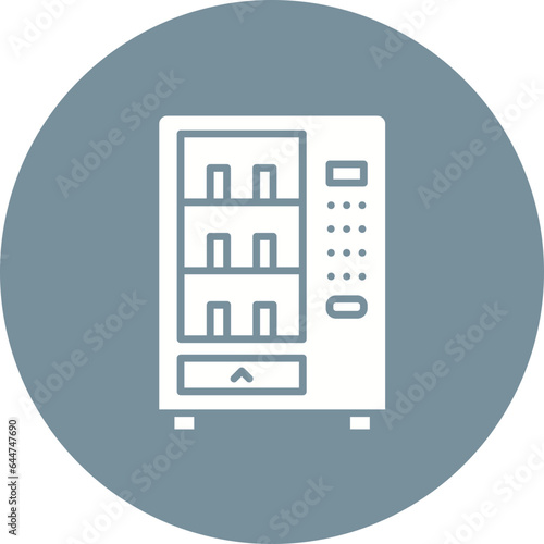 Vending Machine Icon