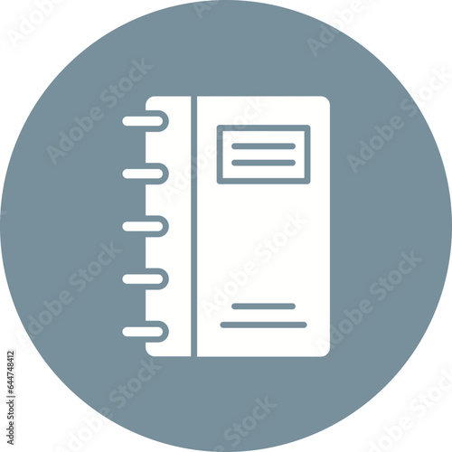 Diary Icon