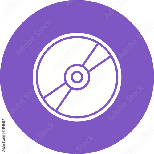 CD Icon