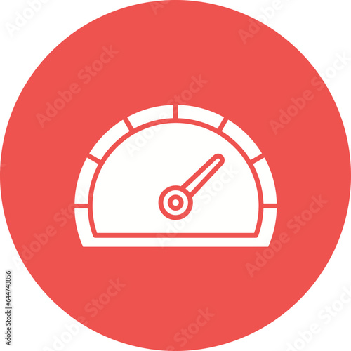 Speedometer Icon