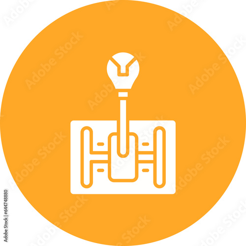 Gearshift Icon