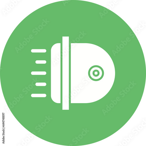 Headlight Icon