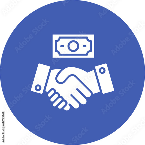 Economic Diplomacy Icon