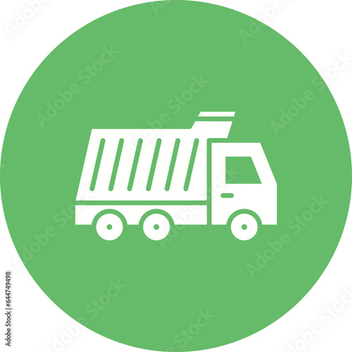 Dump Truck Icon