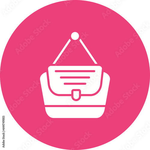 Handbag Icon