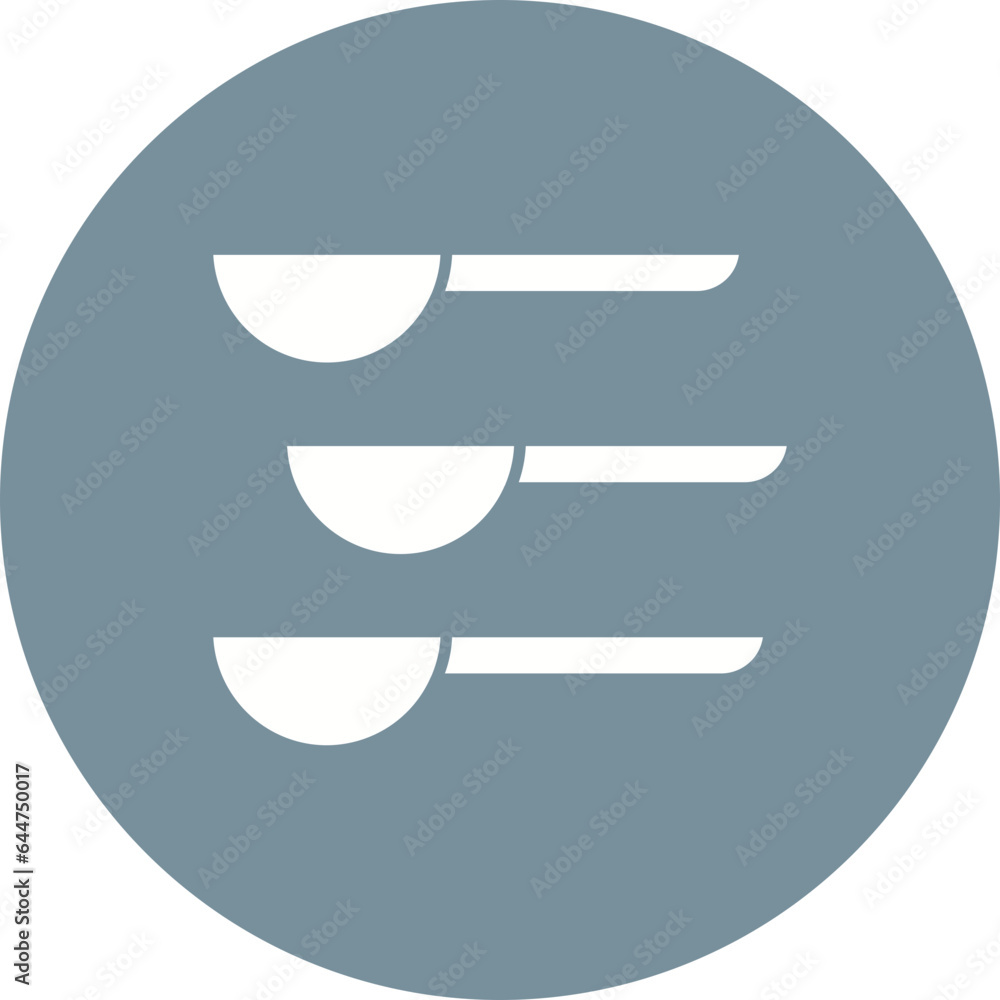 Measuring Spoons Icon