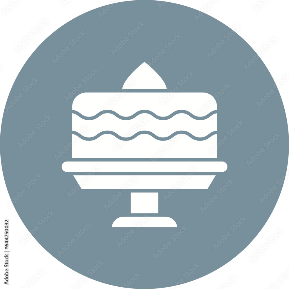 Cake Icon Cake Icon