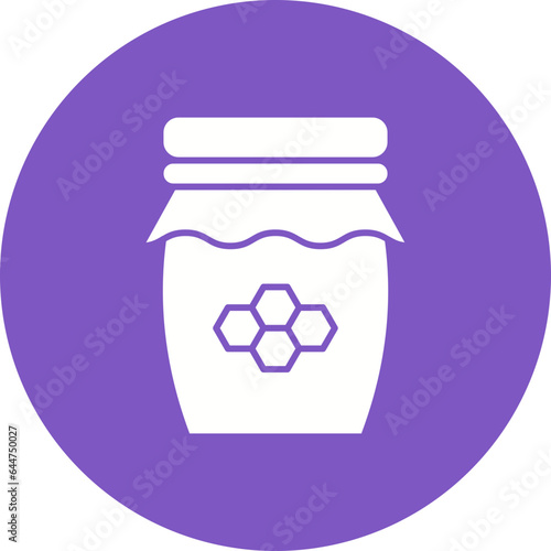 Honey Jar Icon