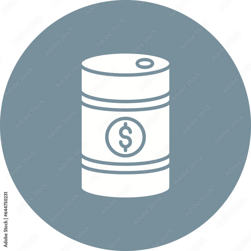 Oil Price Icon Oil Price Icon
