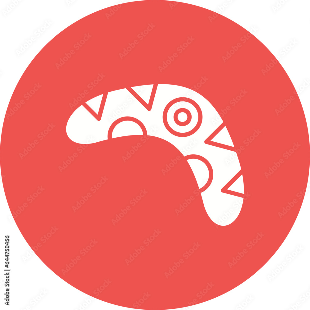 Boomerang Icon Boomerang Icon
